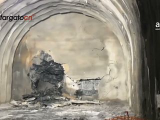 Il palazzo della Provincia di Cuneo