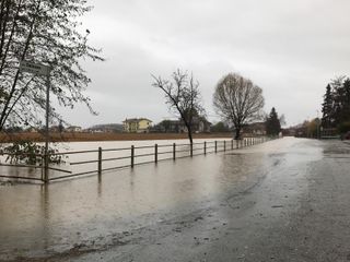 Ponte su via Salesea