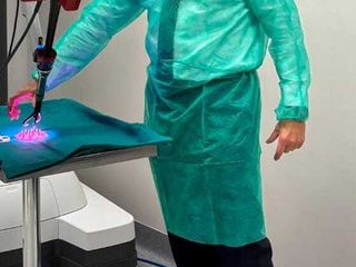 Intervento senza precedenti alle Molinette di Torino Intervento senza precedenti alle Molinette di Torino