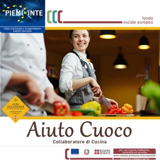APRO Formazione: AIUTO CUOCO è il corso per imparare a lavorare nella brigata di cucina