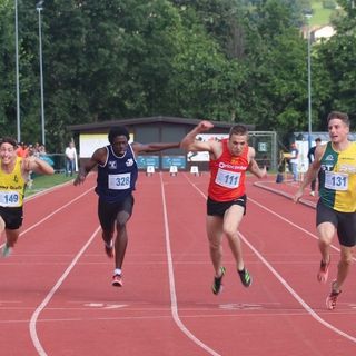 Meeting di Primavera a Mondovì, Roberto Rigali e Georgia Harris al via Meeting di Primavera a Mondovì, Roberto Rigali e Georgia Harris al via