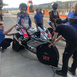 Arianna Barale pronta a scendere in pista