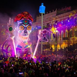 Carnevale di Nizza addio: annullata l’edizione 2021