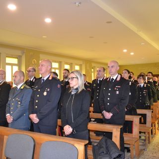Nelle foto di Luciano Cravero alcuni momenti della funzione