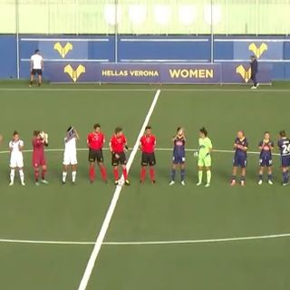 Calcio femminile: colpo esterno Freedom FC Women, 4-2 all'Hellas Verona Calcio femminile: colpo esterno Freedom FC Women, 4-2 all'Hellas Verona