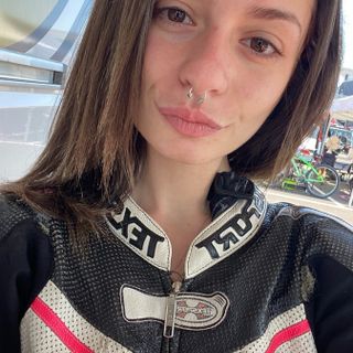 Pit Bike: Francesca Cagna due volte seconda al Cremona Circuit