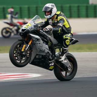 Impennata di Nicola Chiarini