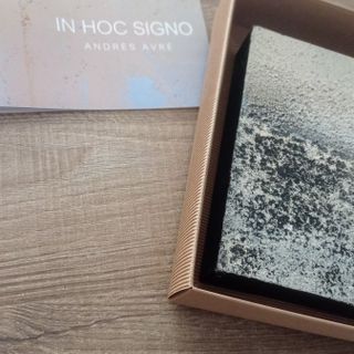 Andrés Avré torna a Mondorte d'Alba con la mostra  “In Hoc Signo”