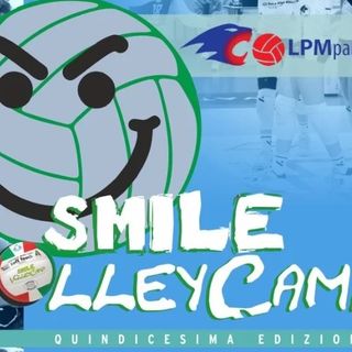 Tutto pronto per lo Smile Volley Camp edizione 2023