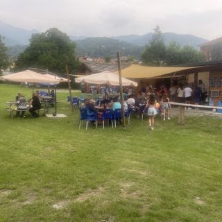 Non solo la “Cena del margaro”, ma anche il pranzo della domenica al Parco “La foglia” di Paesana Non solo la “Cena del margaro”, ma anche il pranzo della domenica al Parco “La foglia” di Paesana