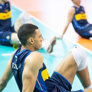 Volley maschile: Cuneo, Luca Cardona e Matteo Staforini convocati in U21