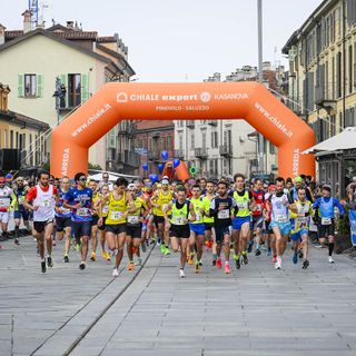 Più di 700 iscritti alla Mezza del Marchesato: successi di Ferrato e Peyracchia (FOTO)