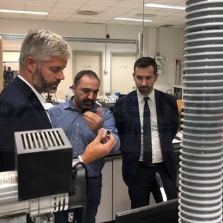 Foto di repertorio Foto di repertorio