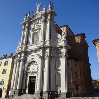 Chiesa parrocchiale di Sant’Andrea Apostolo, a Bra