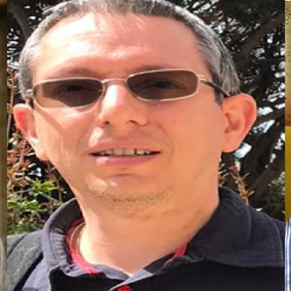 I tre candidati sindaco di Sanfre: da sx. Paolo Radosta, Roberto Salvatore ed Ivan Radice