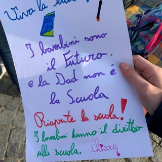 Scuole Aperte Cuneo: "Il tracciamento è fallito, basta vessazioni per alunni e famiglie"