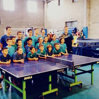 Tennistavolo: attesi a Verzuolo i migliori giovani del Piemonte