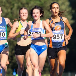 Atletica: Adele Roatta ai piedi del podio nei Campionati Italiani 5000m promesse