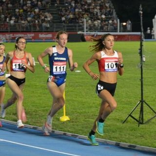 Atletica: per Adele Roatta esordio positivo tra le grandi agli Assoluti di La Spezia