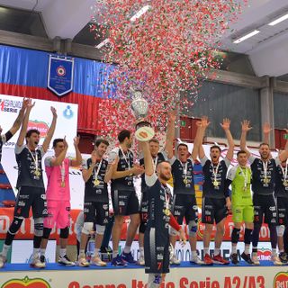 Volley maschile: nasce la Supercoppa di A2, Bergamo affronterà una tra Taranto e Brescia
