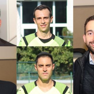 AIA Bra: cinque arbitri promossi a livello nazionale