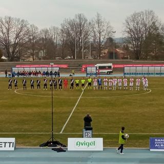Calcio Serie D: Borgosesia-Alba, oggi il recupero dell'ottava di ritorno