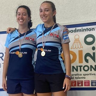 Badminton: l'Alba Shuttle conquista 51 medaglie nel Challenge disputato in casa