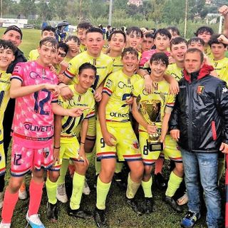 Calcio giovanile: Coppa Primavera, successo dell'Alba tra gli Under 15 (2008)