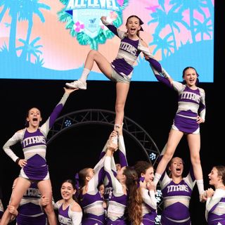 Alba Cheer: ancora medaglie per i Titans da Amburgo