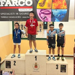 Badminton: inizia bene il 2024 dell’Alba Shuttle (FOTO)