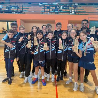 Badminton: Alba Shuttle fa incetta di medaglie ai Campionati Italiani Junior e Under 2024 Badminton: Alba Shuttle fa incetta di medaglie ai Campionati Italiani Junior e Under 2024