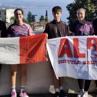 Badminton: Alba Shuttle, tre giocatori convocati in Nazionale!