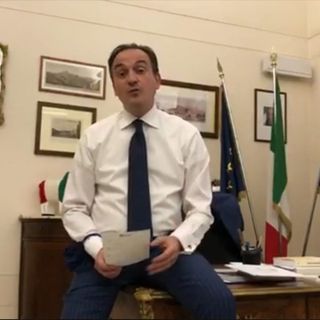 Cirio: "L'indice RT scende sotto l'1, a breve il Piemonte tornerà in zona arancione"