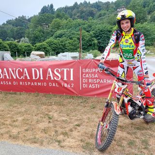 Trial, il bargese Alessandro Amè a caccia di una top ten mondiale Trial, il bargese Alessandro Amè a caccia di una top ten mondiale