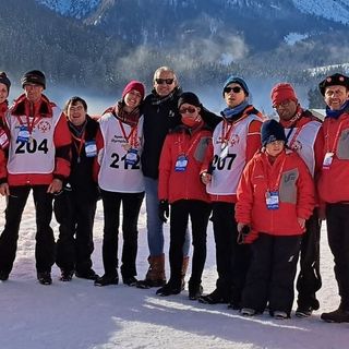Giochi Invernali Special Olympics: Amico Sport protagonista a Sappada