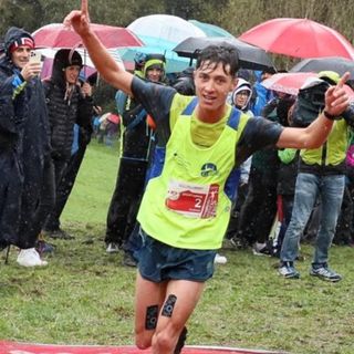 Andrea Rostan (foto Verthuy/organizzatori - sito fidal)