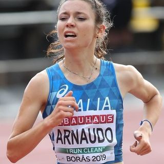 Atletica: Anna Arnaudo quinta al Cross Internacional de la Constitución