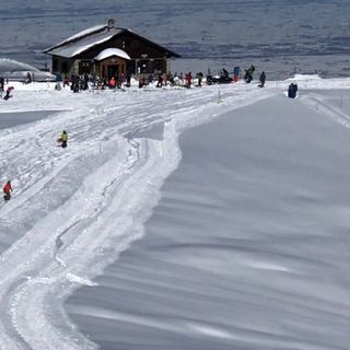 Si torna a sciare: sabato 27 Artesina apre gli impianti