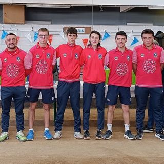 Bocce, volo: Auxilium Saluzzo terzo in Coppa Europa under 18
