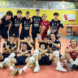 Volley maschile Serie C, la BAM Cuneo conquista la salvezza matematica