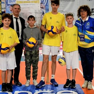 Volley Savigliano grande protagonista nel concentramento S3