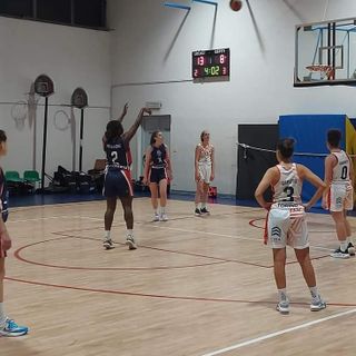 Basket femminile Serie B: BAM Granda College Cuneo ko contro BKB Torino Basket femminile Serie B: BAM Granda College Cuneo ko contro BKB Torino