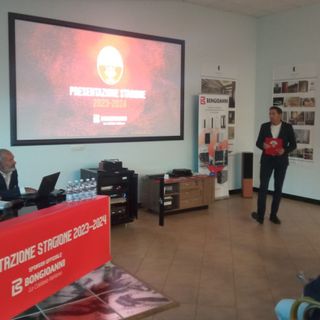 Calcio Eccellenza: una nuova stagione è iniziata, presentato l'AC Cuneo 1905 Olmo 23/24 (VIDEO)