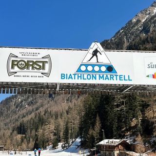 Biathlon, i convocati piemontesi per i campionati italiani in Val Martello