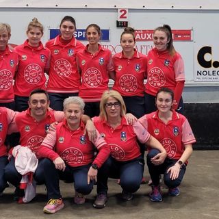 Bocce, volo: l’Auxilium Bertolotto Porte Saluzzo accede ai playoff scudetto della A femminile