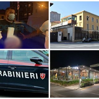 Aggressione a Imperia, il giostraio Bolognesi si difende dal gip: "Non li ho colpiti con la spranga. Ho tirato un pugno dopo essere stato preso a calci"