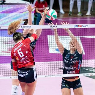 (foto - pagina fb cuneo granda volley)