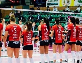 Volley femminile A1: Cuneo, ufficialmente rinviate anche le partite con Trento e Brescia
