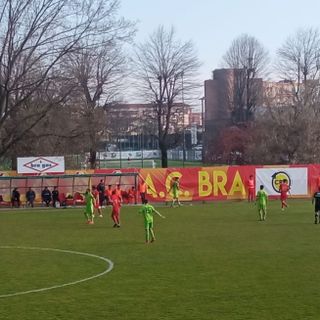 Calcio Serie D: Giallombardo risponde a Lionetti, Bra-Lavagnese finisce 1-1