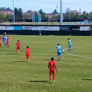 Calcio Serie D. Il Bra vola con un super Derrick Gyimah: "Posso ancora migliorare tanto" (VIDEO)